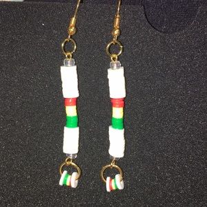 Motherskiss Jewelry - DIVINE RASTA Motherskiss Jewelry - DIVINE RASTA